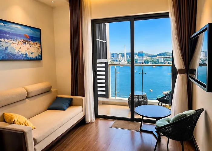 The Sapphire - Ocean View - Pool Ha Long