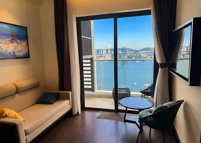 The Sapphire - Ocean View - Pool * Ha Long