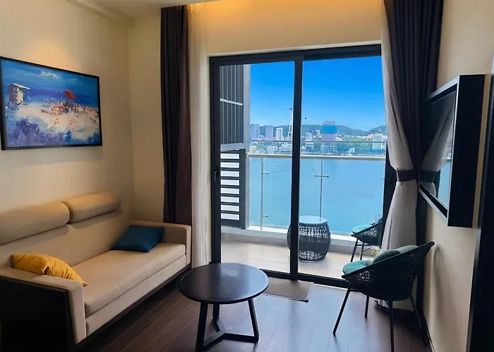 Apartment The Sapphire - Ocean View - Pool *