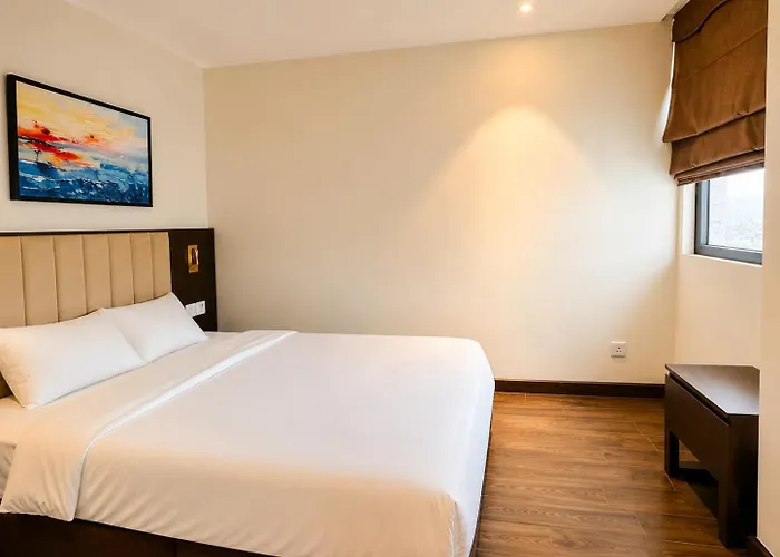 Apartment The Sapphire - Ocean View - Pool Ha Long