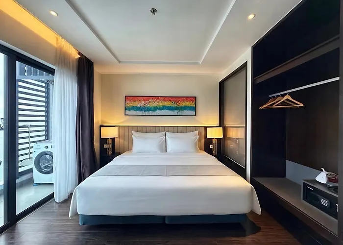 Apartment The Sapphire - Ocean View - Pool *