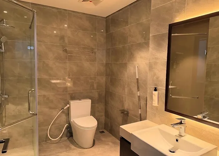 Apartment The Sapphire - Ocean View - Pool Ha Long