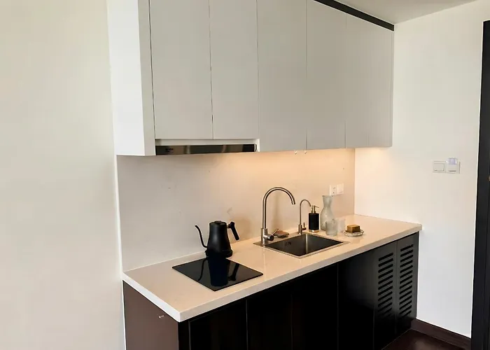 Apartment The Sapphire - Ocean View - Pool