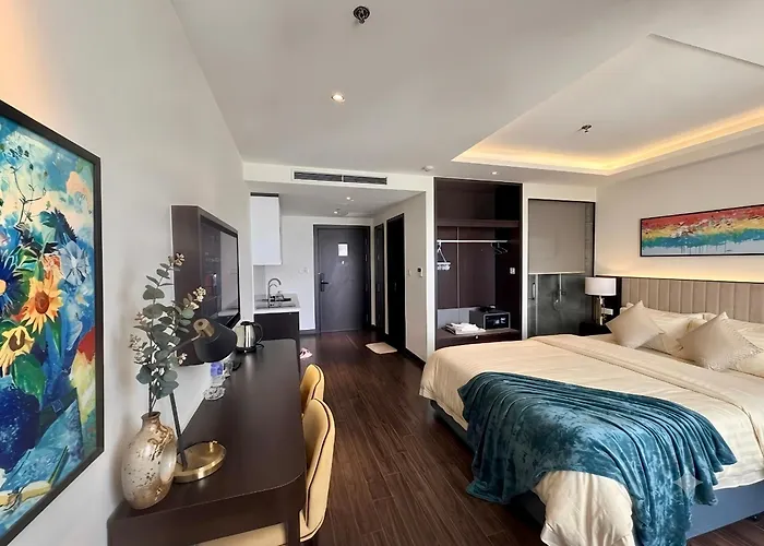 The Sapphire - Ocean View - Pool Apartment