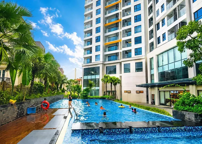The Sapphire - Ocean View - Pool *